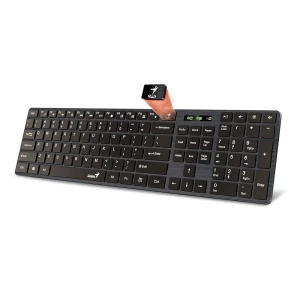 کیبورد باسیم جنیوس مدل SLIMSTAR 126